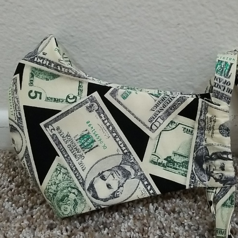New "Money" Face Mask - Picture 12 of 12